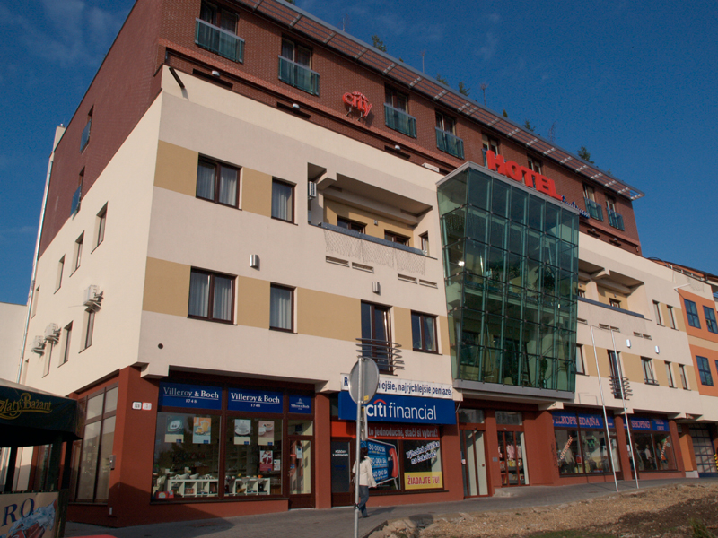 City hotel Nitra